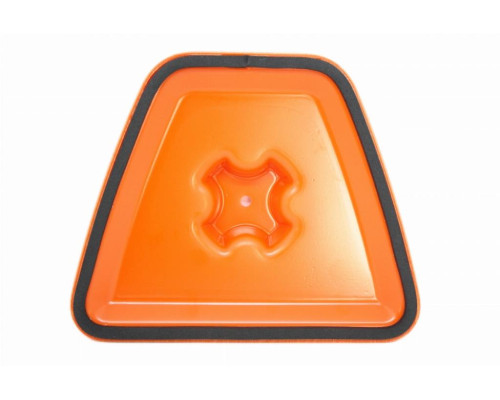yz 450f '18-'21 air box cover (powerflow)
