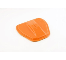 Twin Air покриття фільтра повітря для миття мотоцикла YAMAHA YZ 450F 2010-2013 Air Box Cover синій