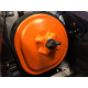 Twin Air Powerflow Кришка фільтра повітря для миття YAMAHA YZ 65 2018-2022 чорний