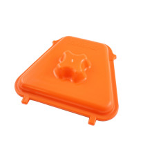 Twin Air Air Box Cover для миття мотоцикла YAMAHA YZF 250 '19-22', YZF 450 '18-21', Fantic XXF/XEF 250/450 '21-22' чорний
