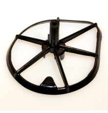 UFO CR 125/250 1992-2007 кріплення фільтра повітря чорний