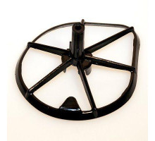 UFO CR 125/250 1992-2007 кріплення фільтра повітря чорний