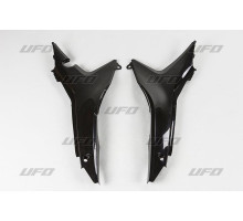 UFO CRF 250R 450R Основа фільтра повітря Чорний Комплект на дві сторони
