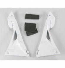 UFO CRF 250R-RX 450R-RX Основа фільтра повітря 2017-2019 Білий