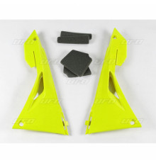 UFO CRF 250R-RX 18-19 CRF 450R-RX 17-19 Основа фільтра повітря Жовтий Fluo