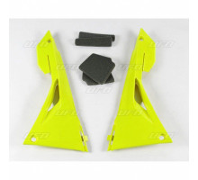 UFO CRF 250R-RX 18-19 CRF 450R-RX 17-19 Основа фільтра повітря Жовтий Fluo