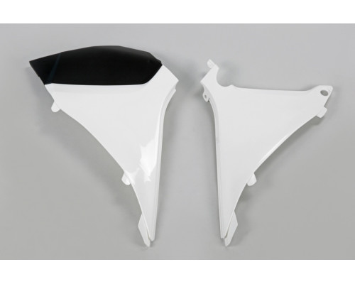 UFO, SX/EXC, захист фільтра повітря, 2011-2013, білий