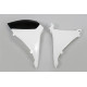UFO, SX/EXC, захист фільтра повітря, 2011-2013, білий