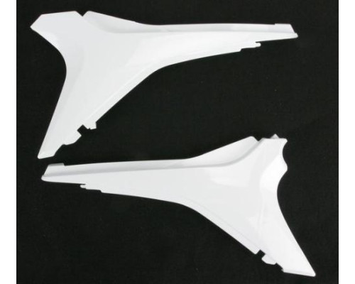 UFO, SX/EXC, захист фільтра повітря, 2011-2013, білий