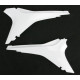 UFO, SX/EXC, захист фільтра повітря, 2011-2013, білий