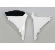 UFO, SX/EXC, захист фільтра повітря, 2011-2013, білий