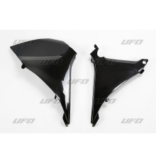 UFO SX/EXC Основа фільтра повітря KTM 2011-2013 Чорний
