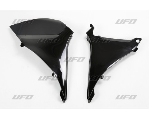 UFO SX/EXC Основа фільтра повітря KTM 2011-2013 Чорний
