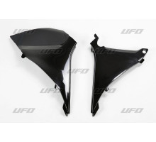 UFO SX/EXC Основа фільтра повітря KTM 2011-2013 Чорний