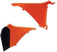 UFO SX/EXC Основа фільтра повітря KTM 2011-2013 помаранчевий