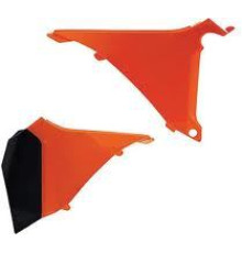 UFO SX/EXC Основа фільтра повітря KTM 2011-2013 помаранчевий