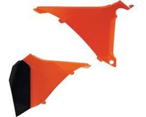 UFO SX/EXC Основа фільтра повітря KTM 2011-2013 помаранчевий