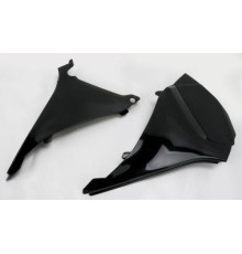 UFO SX/SXF Основа фільтра повітря KTM 2011-2012 Чорний