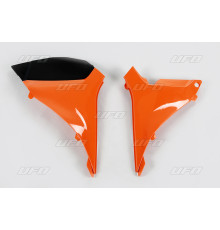 UFO SX/SXF 2011-2012 захист повітряного фільтра KTM помаранчевий