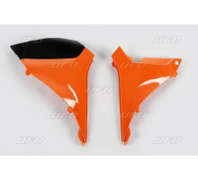 UFO SX/SXF 2011-2012 захист повітряного фільтра KTM помаранчевий