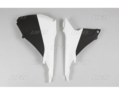 UFO, SX/SXF, кришка фільтра повітря, KTM '13-'16, помаранчевий