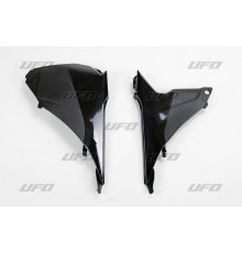 UFO SX/SXF Основа фільтра повітря KTM 2013-2016 чорний