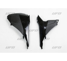 UFO SX/SXF Основа фільтра повітря KTM 2013-2016 чорний