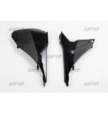 UFO SX/SXF Основа фільтра повітря KTM 2013-2016 чорний
