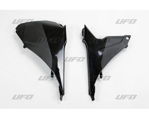 UFO SX/SXF Основа фільтра повітря KTM 2013-2016 чорний