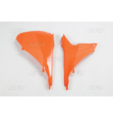 UFO SX/SXF Основа фільтра повітря KTM 2013-2016 помаранчевий