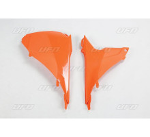 UFO SX/SXF Основа фільтра повітря KTM 2013-2016 помаранчевий