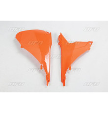 UFO SX/SXF Основа фільтра повітря KTM 2013-2016 помаранчевий