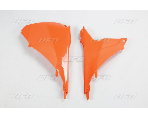 UFO SX/SXF Основа фільтра повітря KTM 2013-2016 помаранчевий