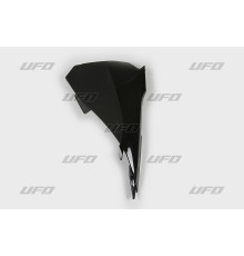 UFO SX 85 Основа фільтра повітря Лівий 2013-2017 Чорний