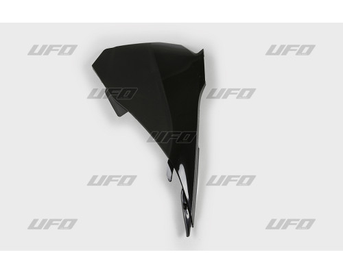 UFO SX 85 Основа фільтра повітря Лівий 2013-2017 Чорний