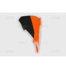 UFO, SX 85, кришка фільтра повітря, KTM 2013-2017, чорний/помаранчевий