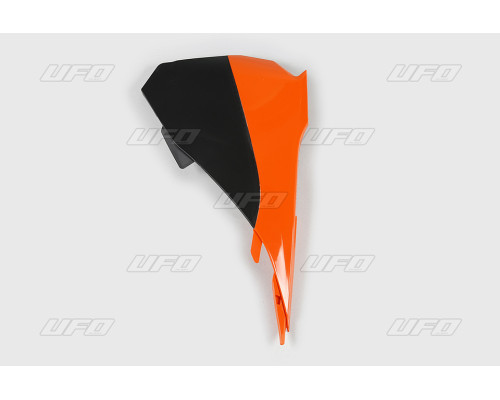 UFO, SX 85, кришка фільтра повітря, KTM 2013-2017, чорний/помаранчевий