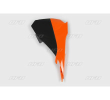 UFO, SX 85, кришка фільтра повітря, KTM 2013-2017, чорний/помаранчевий