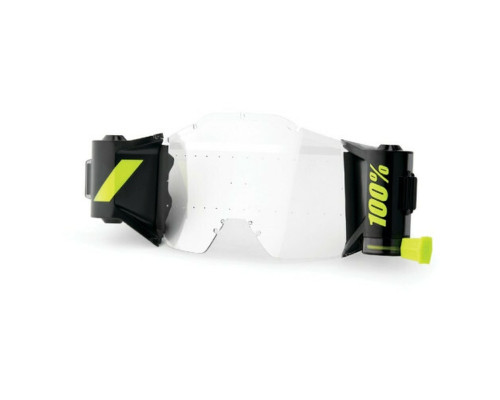 Armega Forecast Roll-Off System для окулярів Armega/Armatic, прозорий фільм, код 51222-901-01
