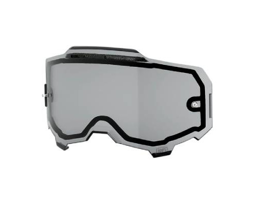 Armega Armatic лінза для окулярів подвійна вентильована затемнена 100 PROCENT Smoke Lens
