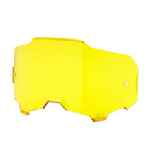 100 PROCENT Armega/Armatic Лінза для окулярів Заміна Жовтий