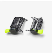 100 PROCENT Armega Forecast Engine Kit механізм для системи Roll-Off для окулярів Armega жовтий Fluo