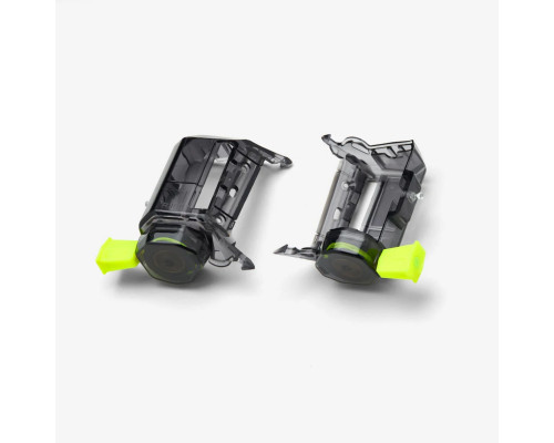100 PROCENT Armega Forecast Engine Kit механізм для системи Roll-Off для окулярів Armega жовтий Fluo