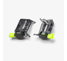 100 PROCENT Armega Forecast Engine Kit механізм для системи Roll-Off для окулярів Armega жовтий Fluo