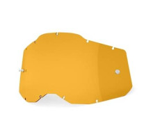 100 PROCENT, rc2/ac2/st2, лінза для заміни, persimmon, золотий