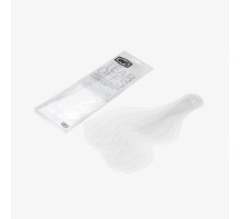 100 PROCENT, tear-offs для окулярів Racecraft 2/Accuri 2/Strata 2, стандарт RC2/AC2/ST2, 20 шт, прозорий