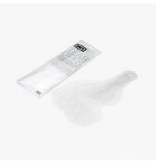 100 PROCENT, tear-offs для окулярів Racecraft 2/Accuri 2/Strata 2, стандарт RC2/AC2/ST2, 50 шт, прозорий