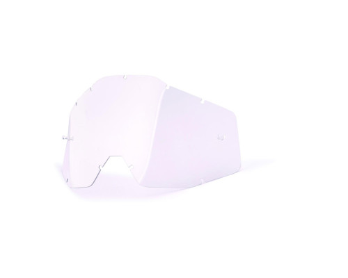100 PROCENT, Strata Mini Kid, змінне скло для окулярів, прозоре, 51007-010-02