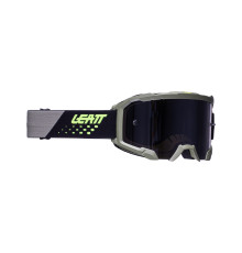 Leatt VelociЗАДНІ4.5 Iriz Goggle мотоголки дзеркальна лінза сірий/чорний