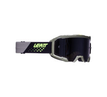 Leatt VelociЗАДНІ4.5 Iriz Goggle мотоголки дзеркальна лінза сірий/чорний